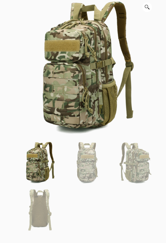 Junior Assault Pack